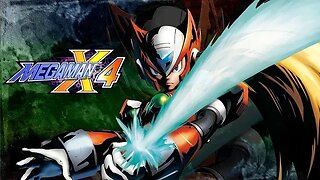 Mega Man X4 PSX Zero Parte 8 Air Force