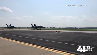 Blue Angels set to fly at St. Joe Airshow