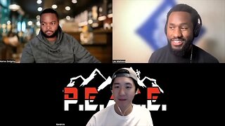 P.E.A.C.E Podcast #23: AUTOMATED CITIES, STORES & VEHICLES