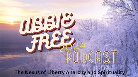 The Nexus of Liberty Anarchy and Spirituality