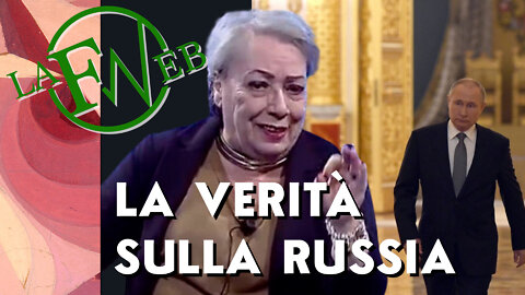 Ornella Mariani di ritorno dal Cremlino, ecco cosa ha visto coi suoi occhi...