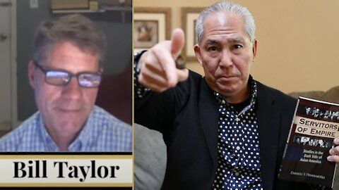 Biden's Belt and Road Show w/ George Webb & guests Bill Taylor, Professor Darrell Hamamoto & McDuff