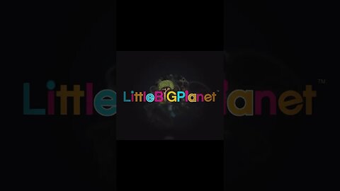 LittleBigPlanet Intro #ps3 #littlebigplanet #sackboy #playstation3 #lbp