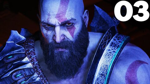 God of War Ragnarok - Part 3 - THE SEARCH FOR TYR