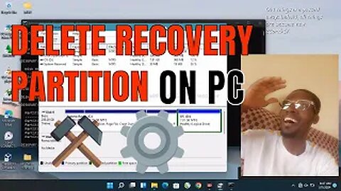DELETE RECOVERY PARTITION ON PC： A Quick and Easy Tutorial