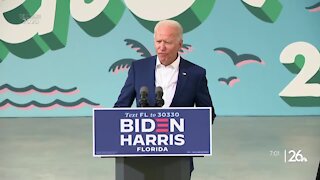 Biden campaign makes virtual stop in Wisconsin
