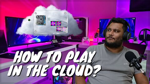 How to play on microsoft cloud? Playing xbox without console | how to play on xbox game pass cloud?