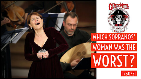 CMS | Which Sopranos' Woman Was The Worst?