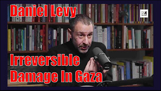 Former Israeli Advisor Daniel Levy on Netanyahu, Qatar and Irreversible Damage In Gaza