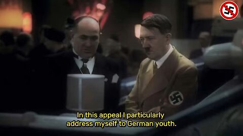 The Speech by Adolf Hitler