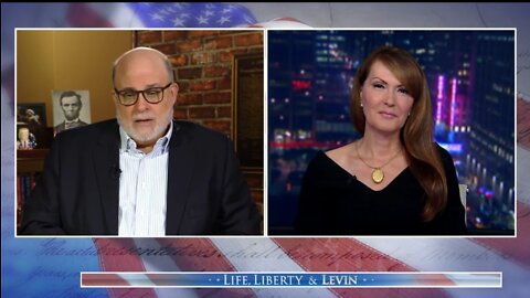 Mark Levin, Dagen McDowell Slam Biden's Inflation & Blame Game