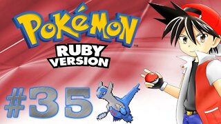 Pokémon Ruby - Parte 35 - Vamos atrás do Latios