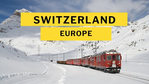 Explore Switzerland Europe - Track: Janji - Heroes Tonight (feat. Johnning) no copyright music