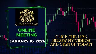 Online Meeting (Jan. 2024) | Make Money Online Day Trading on Nasdaq and SP500