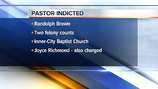 Cleveland pastor arrested, indicted for compelling prostitution of 2 minors