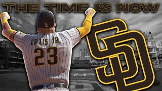 The Time Is Now: Padres Franchise Trailer | MLB The Show 22