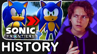 The ULTIMATE Sonic Frontiers Retrospective