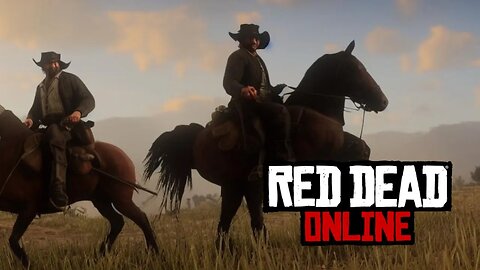 How We Are The Worst Outlaw's in History... - Red Dead Redemption 2 Online