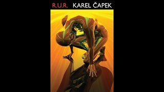 R.U.R. (Rossum’s Universal Robots) by Karel Čapek - Audiobook