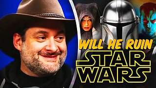 Will Dave Filoni Ruin Star Wars With The Mandoverse Movie?