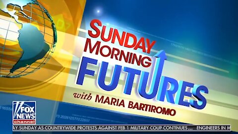 Sunday Morning Futures with Maria Bartiromo ~ Full Show ~ 03 - 21 - 21.