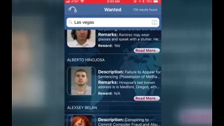 FBI finding local criminals through smartphone app