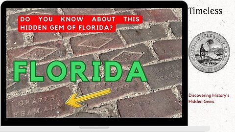 Do you know about this hidden gem of Florida? c?