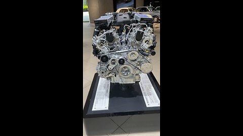 Nissan 400z Engine