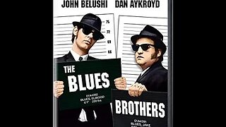 The Blues Brothers 2000 movie review 4k