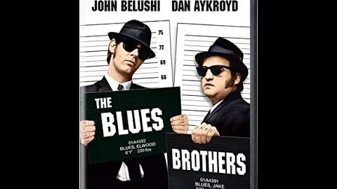 The Blues Brothers 2000 movie review 4k