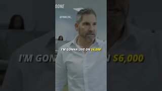 Grant Cardone Do This With Your Savings