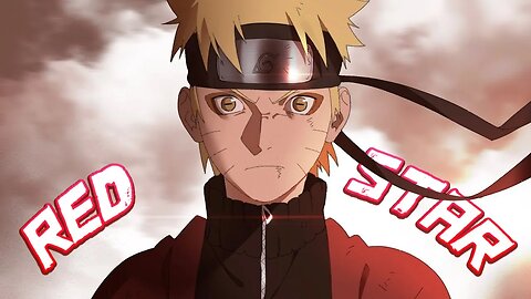 Naruto AMV edits WOW / Red Star #anime #naruto #animeart #redstar