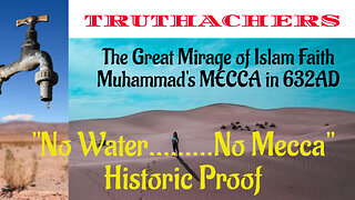 Historical Proof of Fictional 7th Century Islam, The Place, The Man, The Book., Dr. Jay Smith, Phd