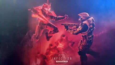 Halo Infinite: Infection gameplay