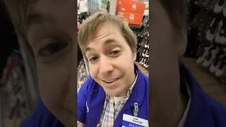 TEACHER, WORKING AT WALMART… ON LABOR DAY! 🇺🇸☺️