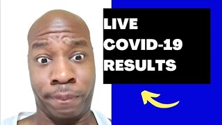 LIVE COVID-19 TEST & RESULTS