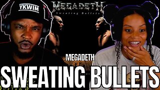*HELP!* 🎵 Megadeth - Sweating Bullets REACTION