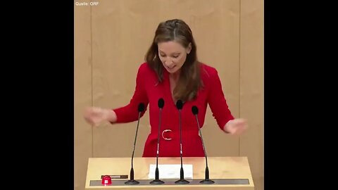 Susanne Fürst stellt Misstrauensantrag gegen die gesamte Bundesregierung Das sollte man hier machen!