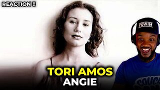 🎵 Tori Amos - Angie REACTION (Rolling Stones cover)