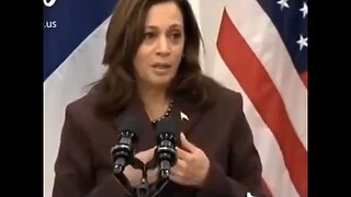 The Stupid … It BURNS! Kamala Harris Just Falls APART When Asked What She'll Do About Inflation