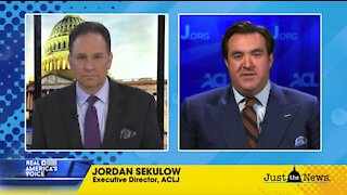 TODAY - JORDAN SEKULOW: 1/6 COMMISSION IS ANOTHER "WITCH HUNT"