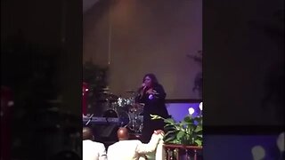 🔥🥵Kim Burrell Preaching singing at Life Center🔥