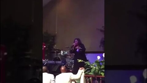 🔥🥵Kim Burrell Preaching singing at Life Center🔥