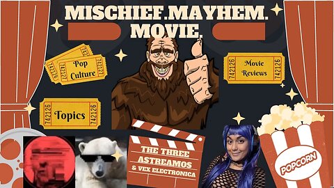 Eyes Wide Shut Review & Recap: Mischief. Mayhem. Movie Episode #7