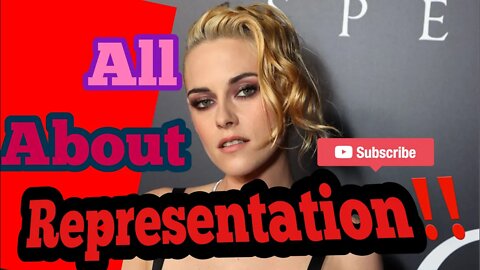 Marvel's Eternals. REPRESENTATION matters says Kristen Stewart! #lgbtq #marvel #eternals