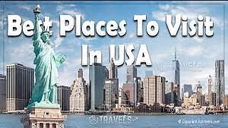 top 10 best places to visit in USA