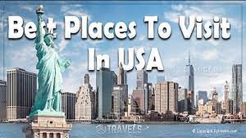 top 10 best places to visit in USA