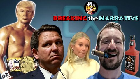 Trump Indictment Delayed, DeSantis vs Trump, Gwyneth Paltrow Trial & MORE | Talking w @RekietaLaw