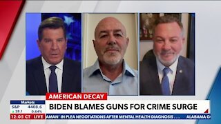 Kerik: Biden’s Gun Shop Crackdown ‘Nonsense’