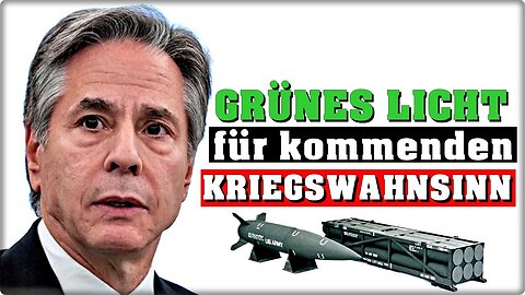 USA und NATO geben grünes Licht für kommenden Kriegswahnsinn!?@Thomas Gast🙈